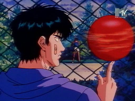 Otaku Gallery  / Anime e Manga / Slam Dunk / Screen Shots / Episodi / 011 - Un allenamento molto speciale / 031.jpg